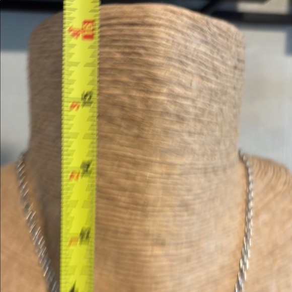 Paparazzi Pink and Silver Butterfly Charm Necklace - Picture 9 of 12